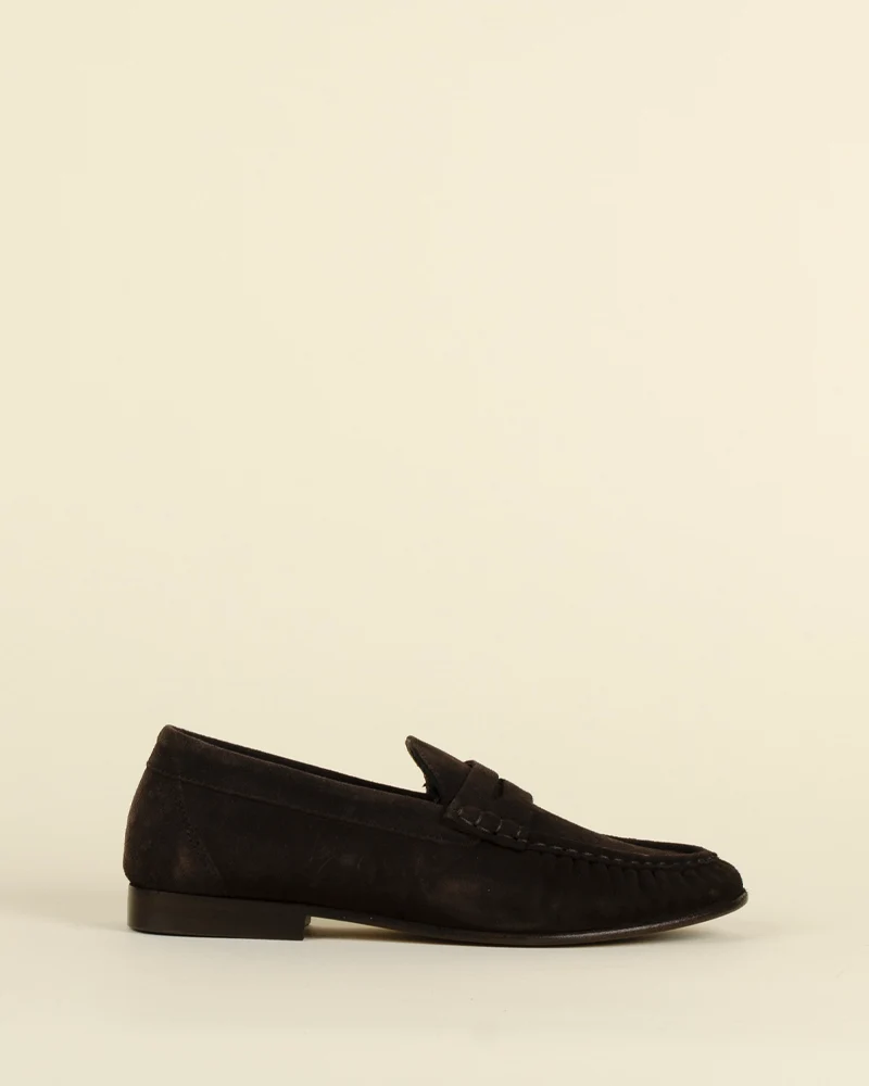 Mocassins posa