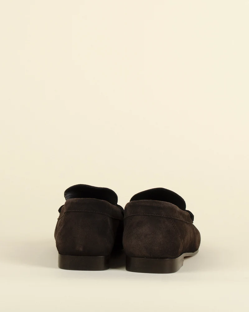 Mocassins posa