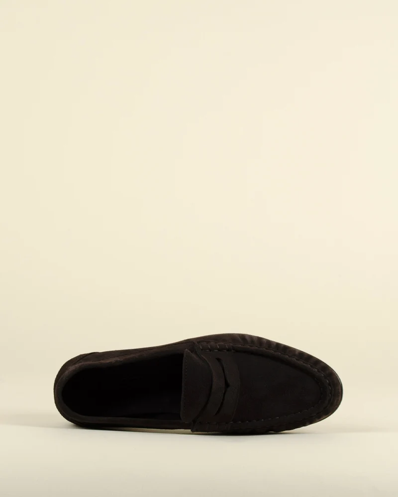 Mocassins posa