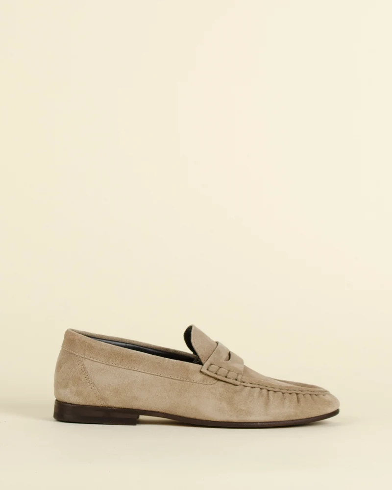 Mocassins posa