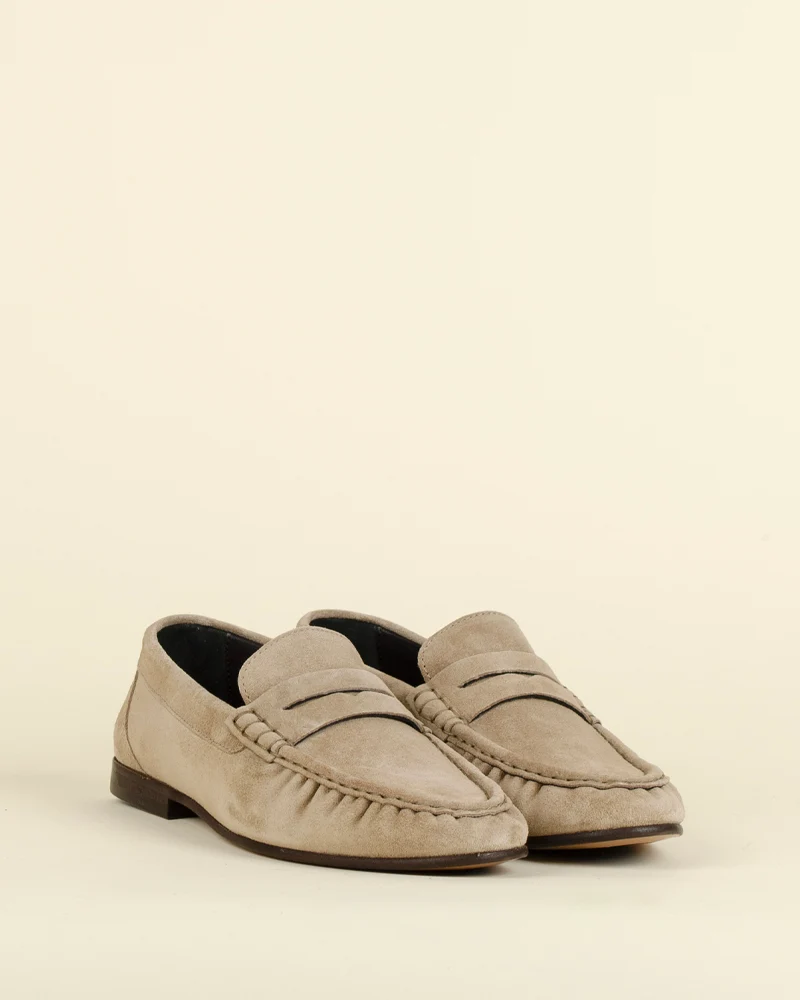 Mocassins posa