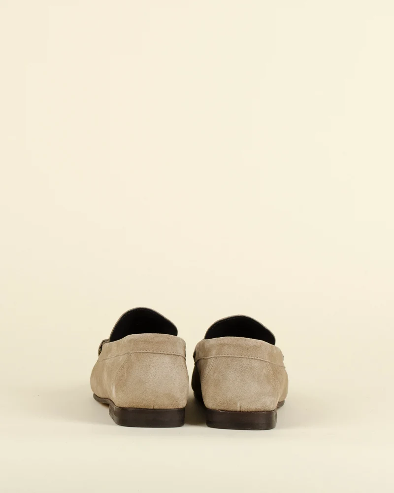 Mocassins posa