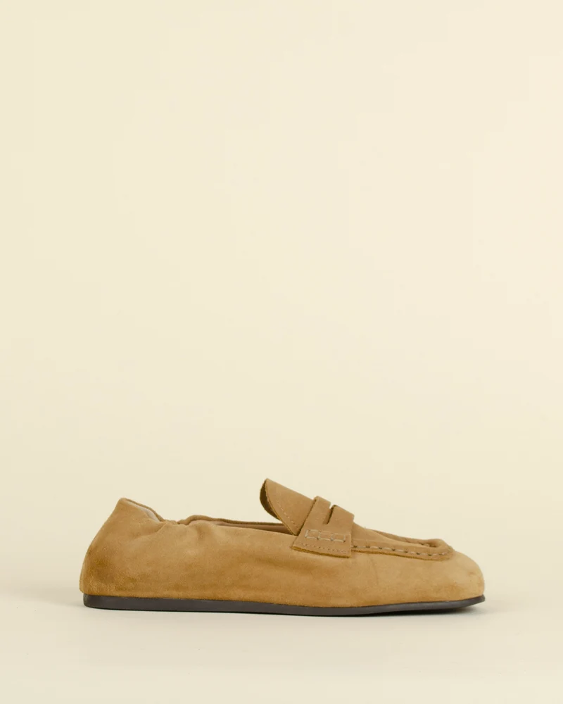 Mocassins posa