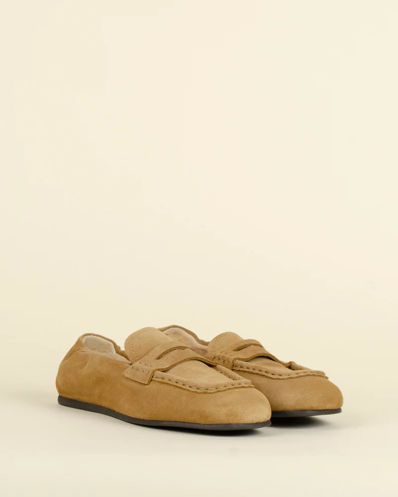 Mocassins posa