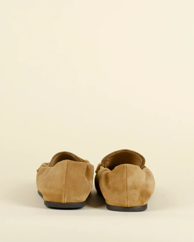 Mocassins posa