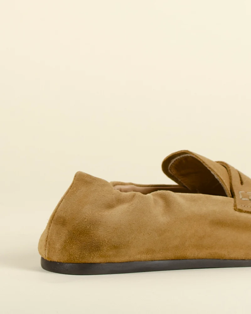 Mocassins posa