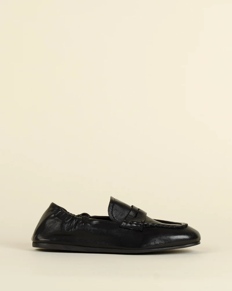 Mocassins posa