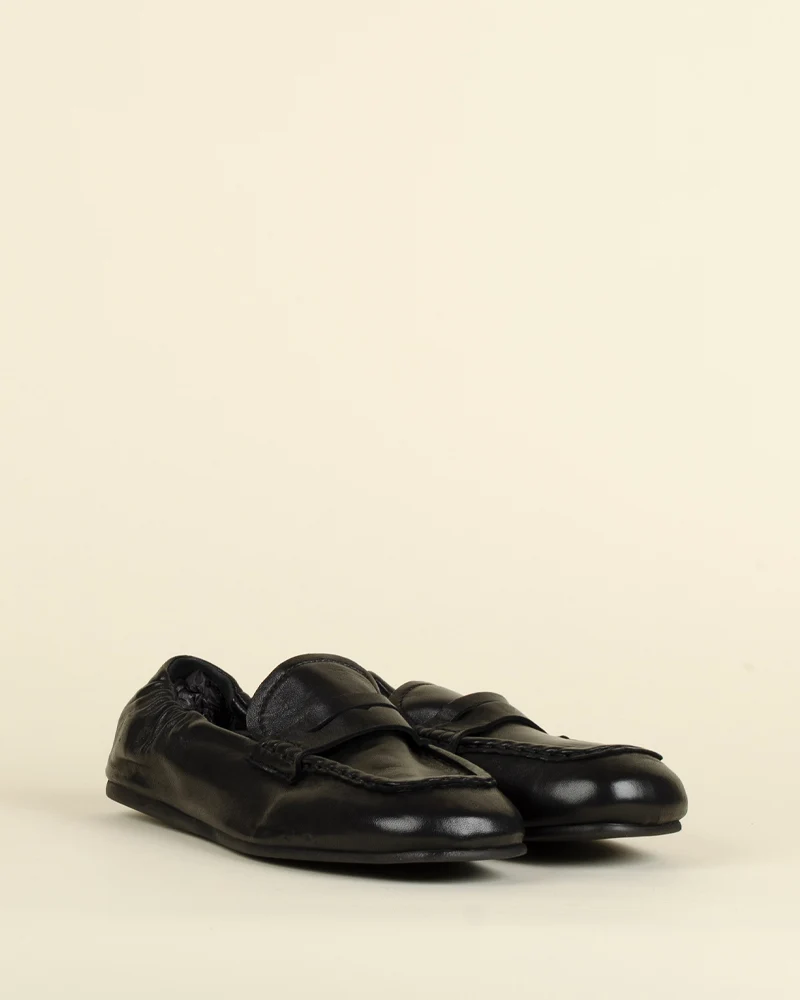 Mocassins posa