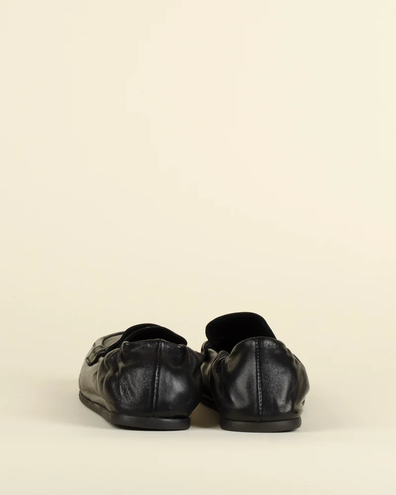 Mocassins posa