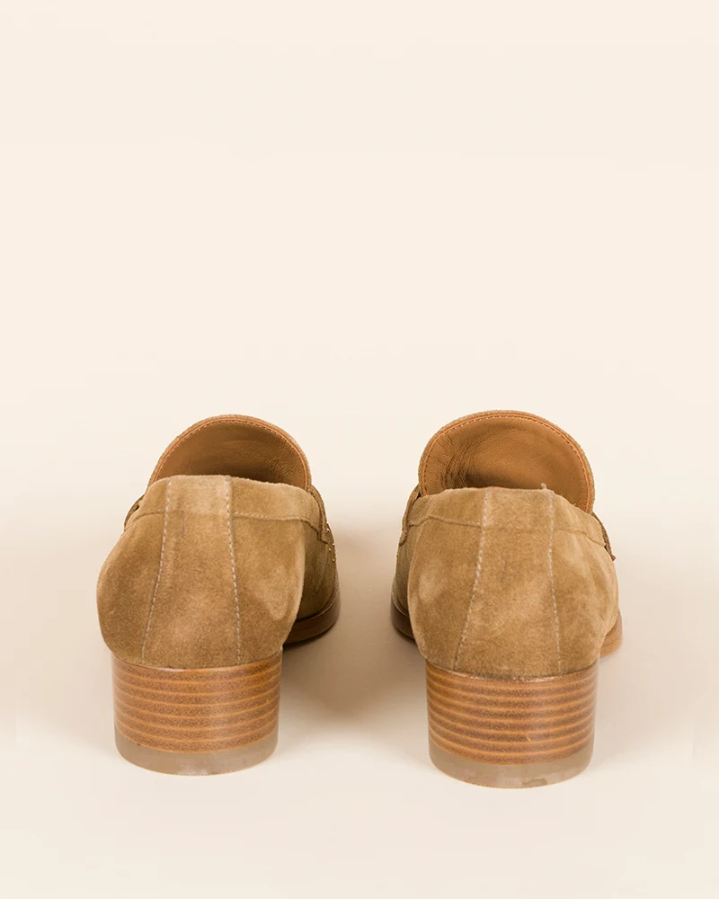 Mocassins ducanero women