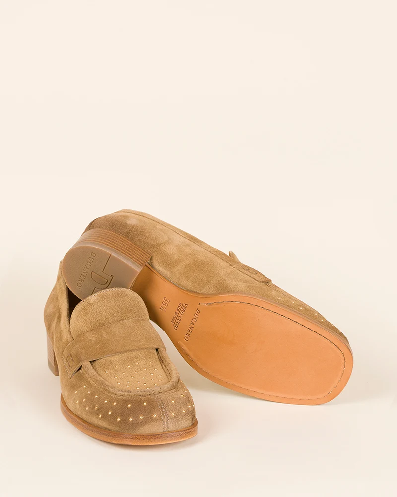 Mocassins ducanero women