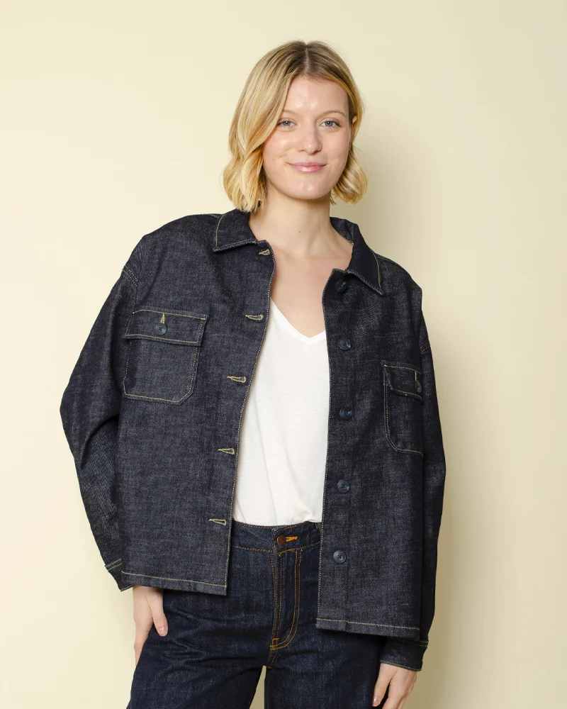 Veste red legend