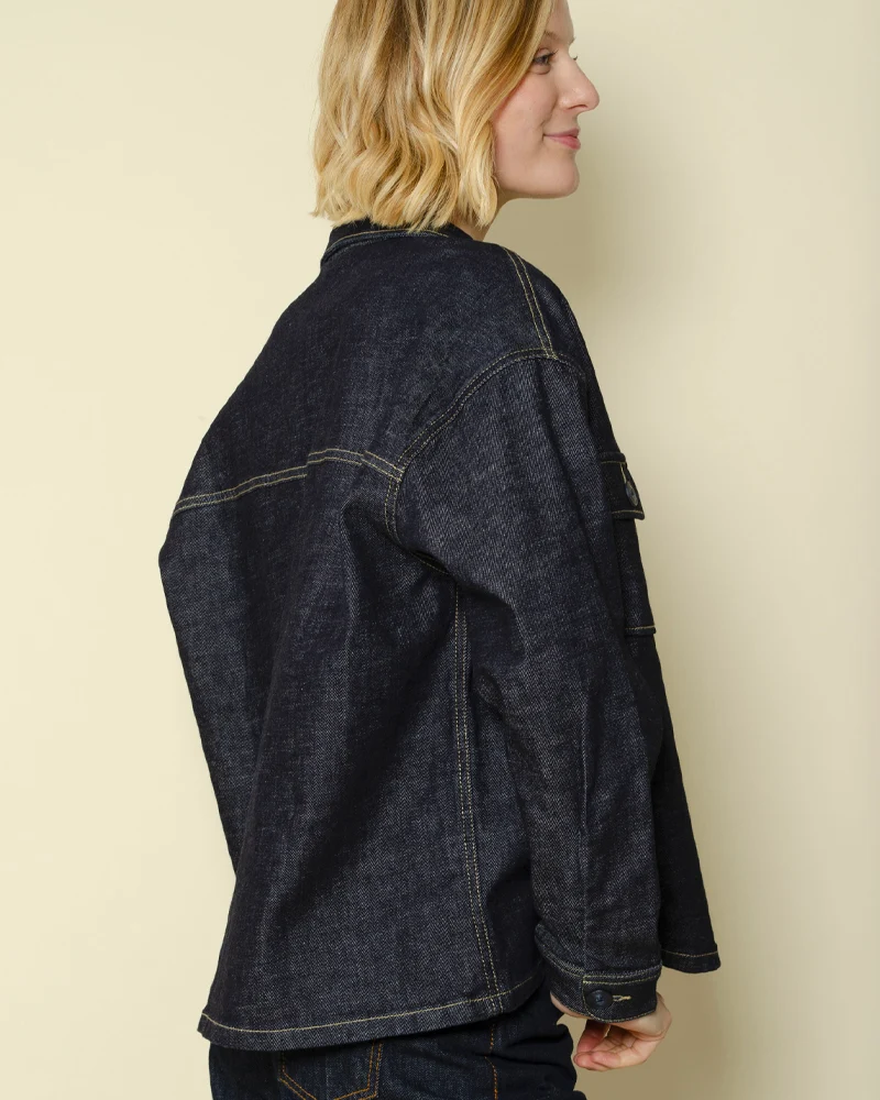 Veste red legend