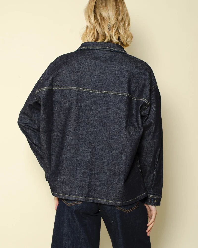 Veste red legend