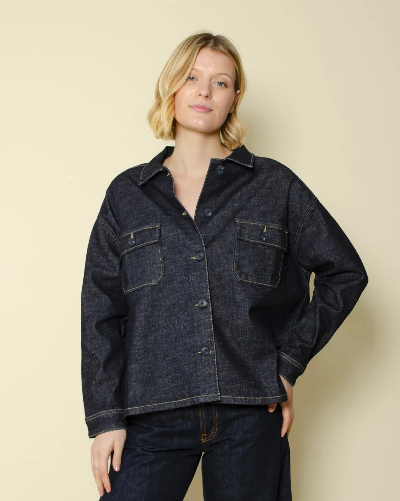Veste red legend