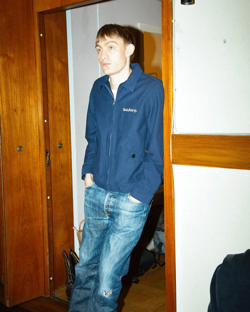 Blouson nudie