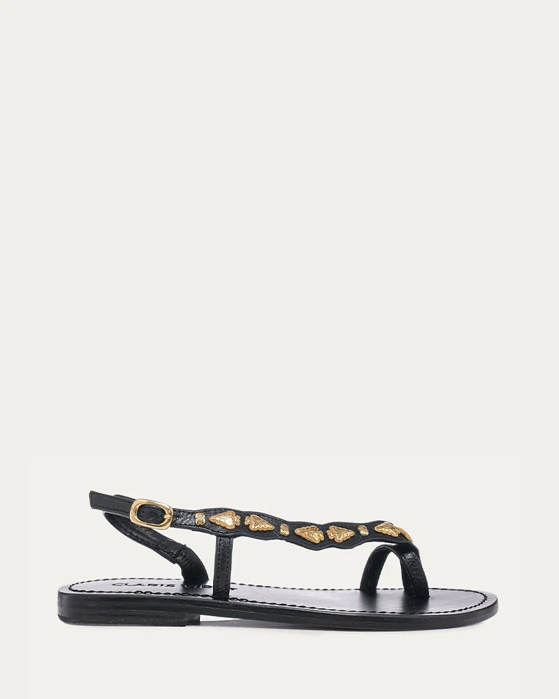 Sandales claris virot