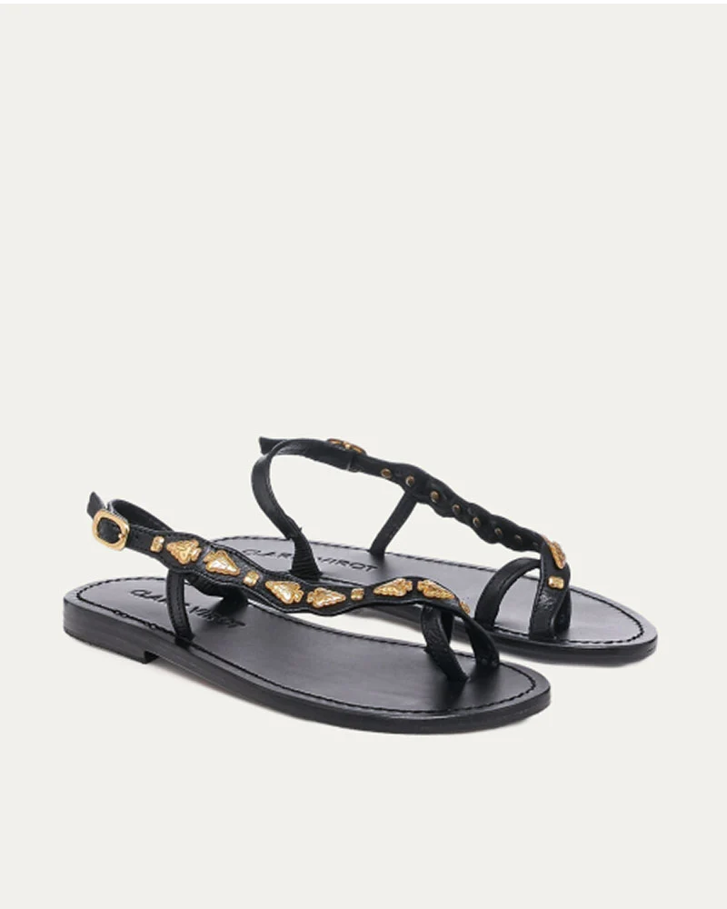 Sandales claris virot