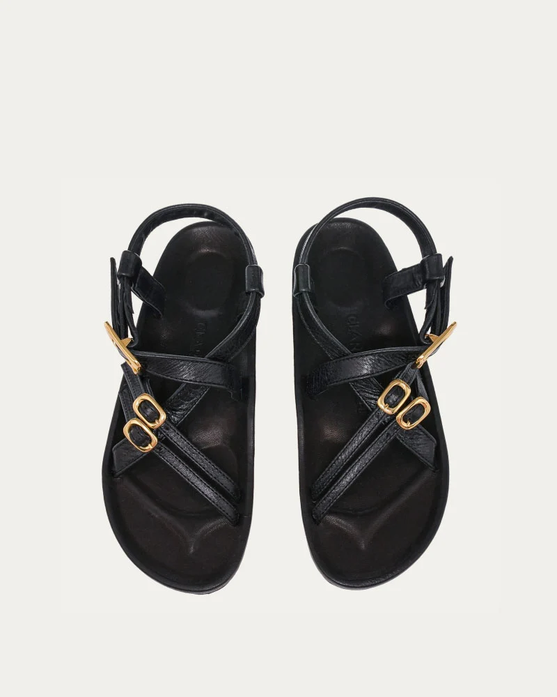 Sandales claris virot