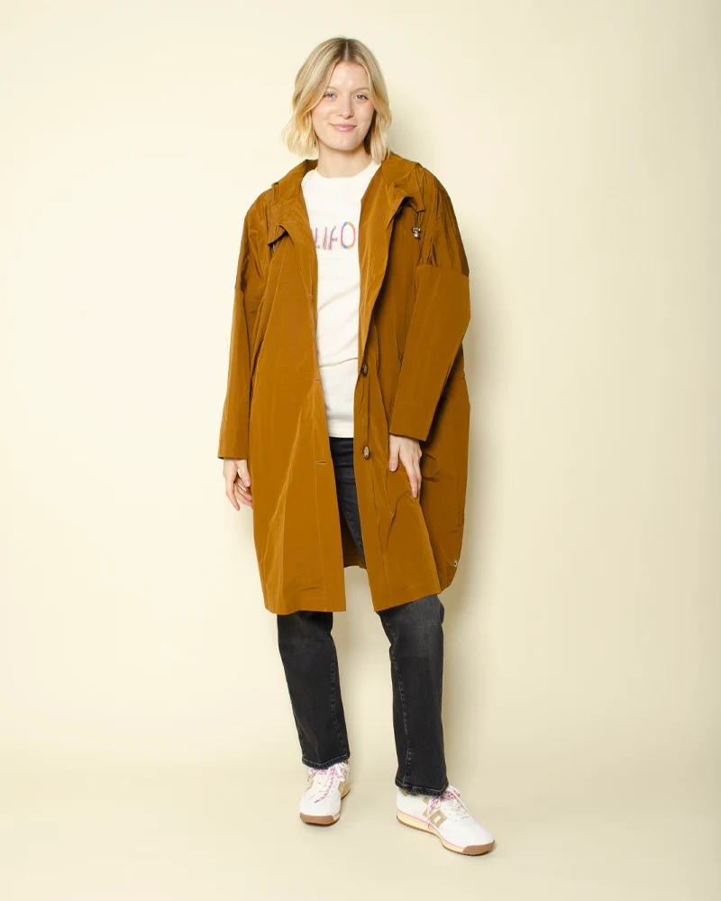 Parka pret pour partir