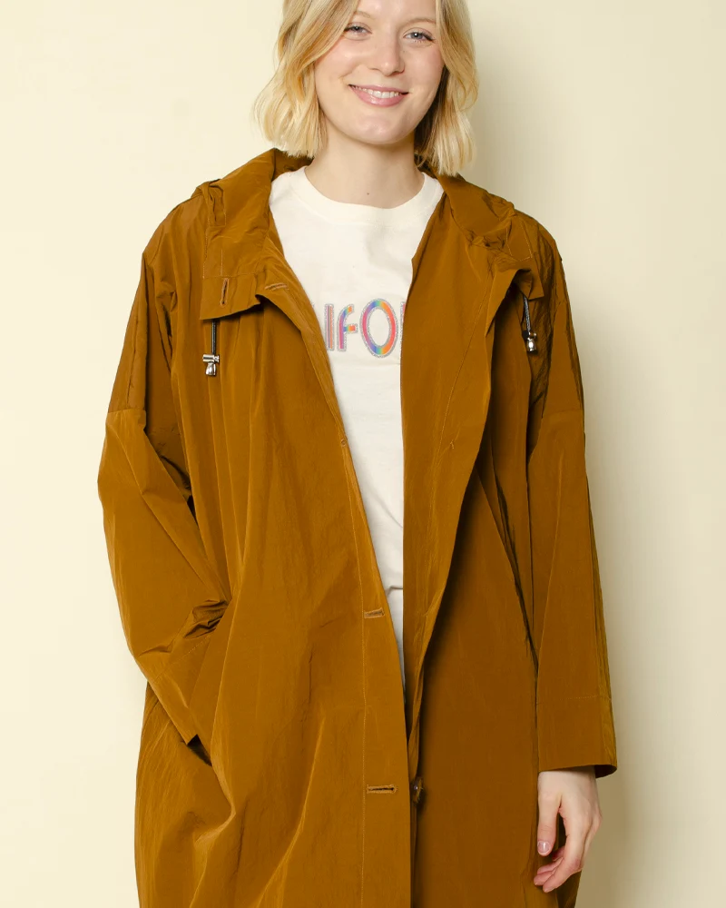 Parka pret pour partir