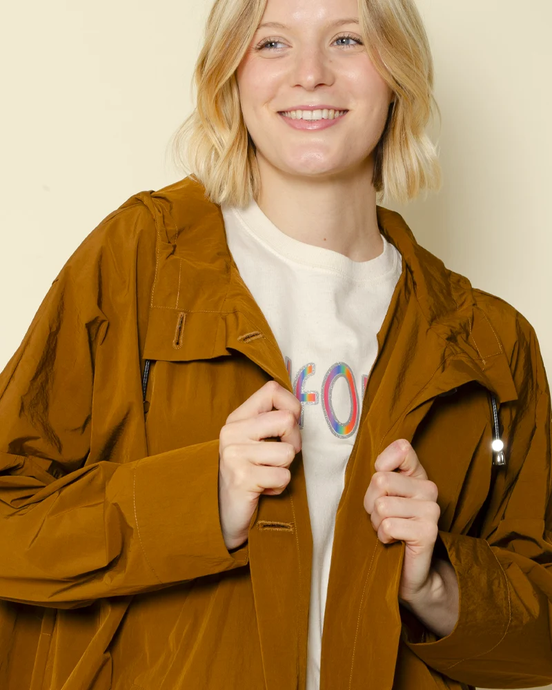 Parka pret pour partir