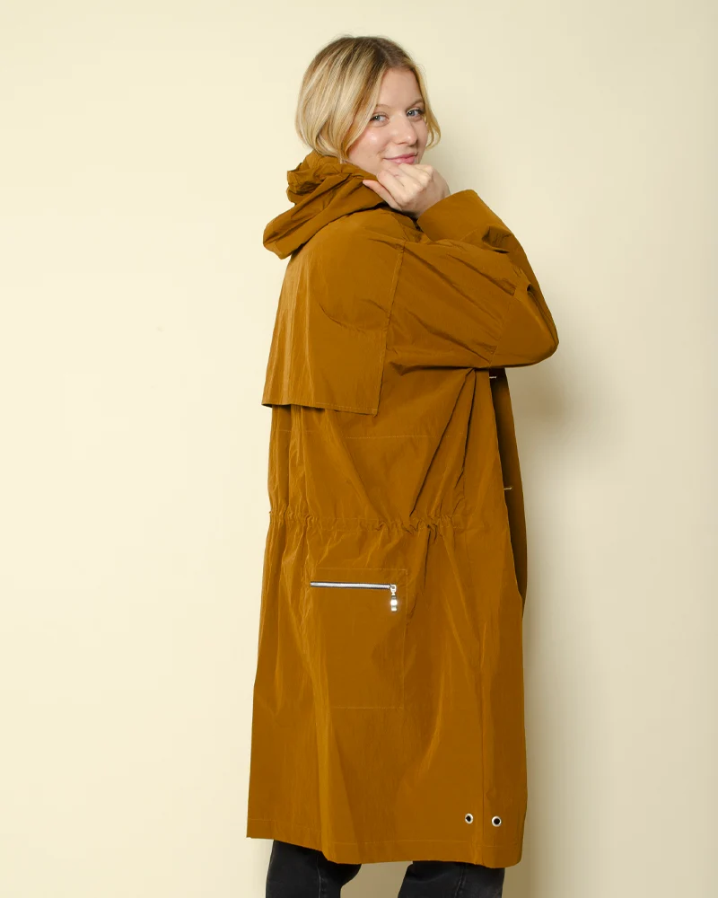 Parka pret pour partir