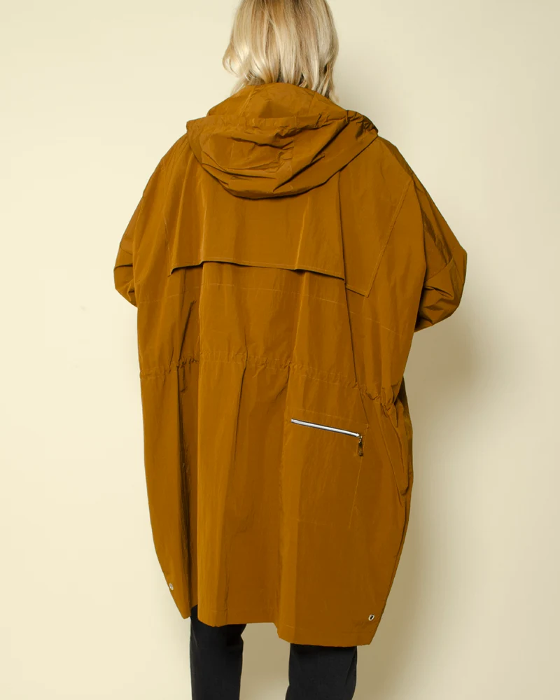 Parka pret pour partir