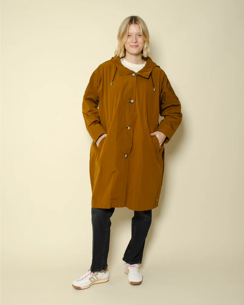 Parka pret pour partir