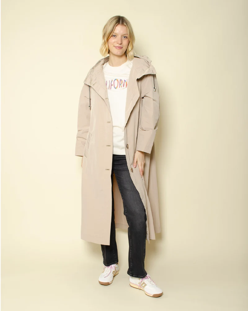 Parka pret pour partir