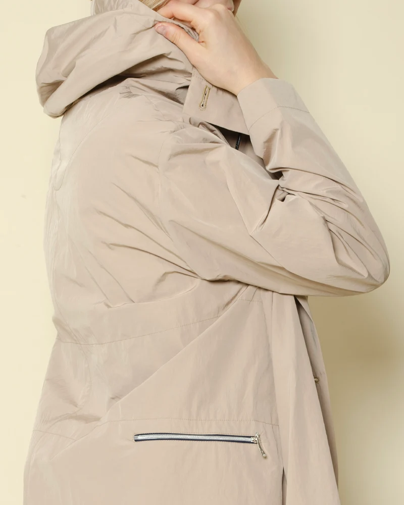 Parka pret pour partir
