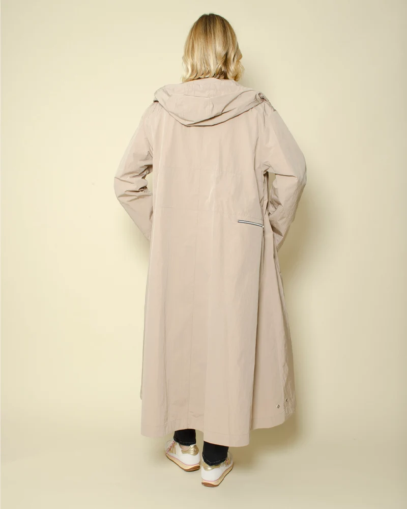 Parka pret pour partir