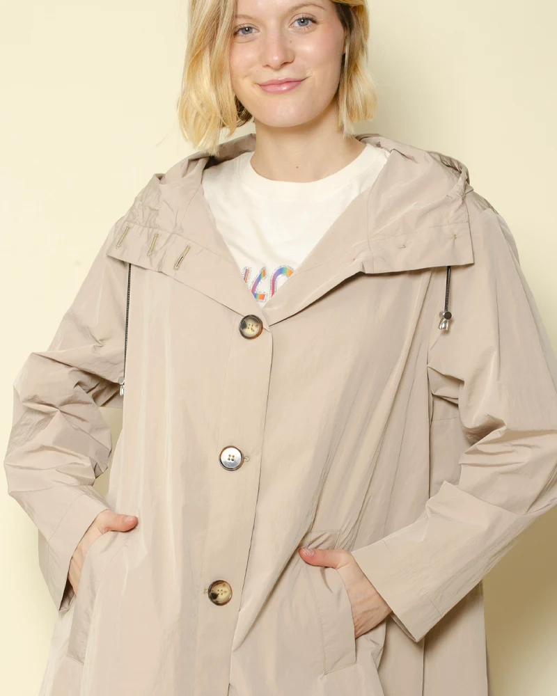 Parka pret pour partir