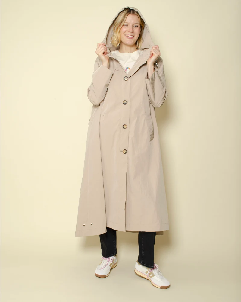 Parka pret pour partir