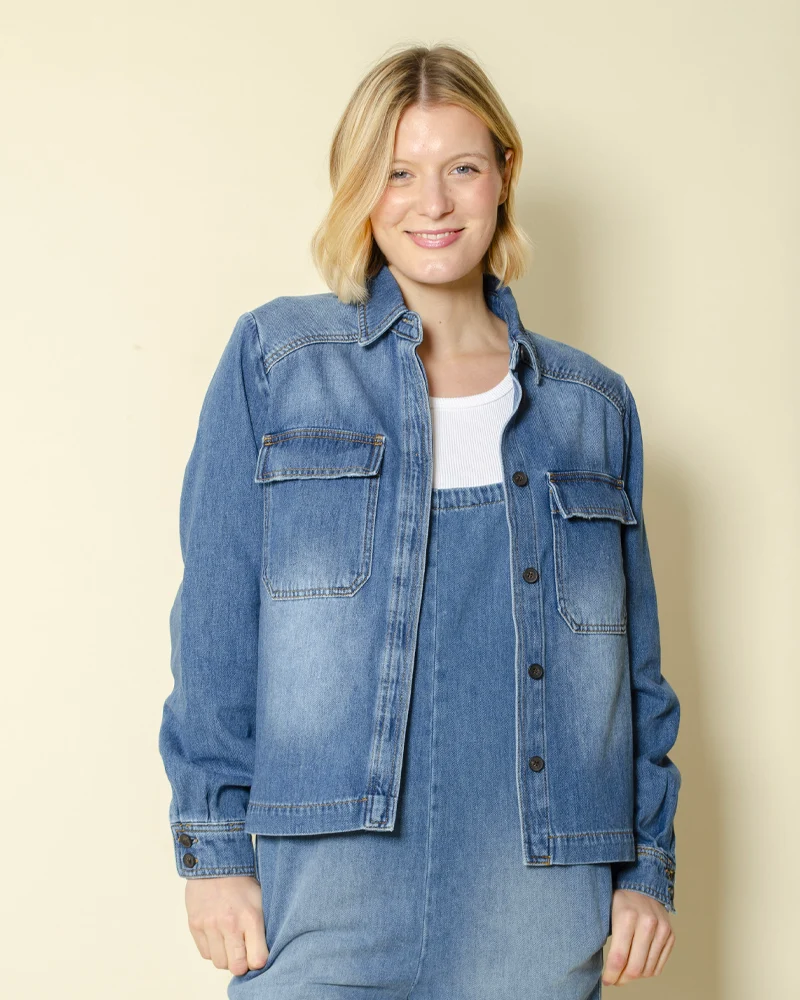 Veste red legend