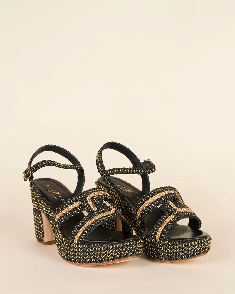 Sandales fiorina