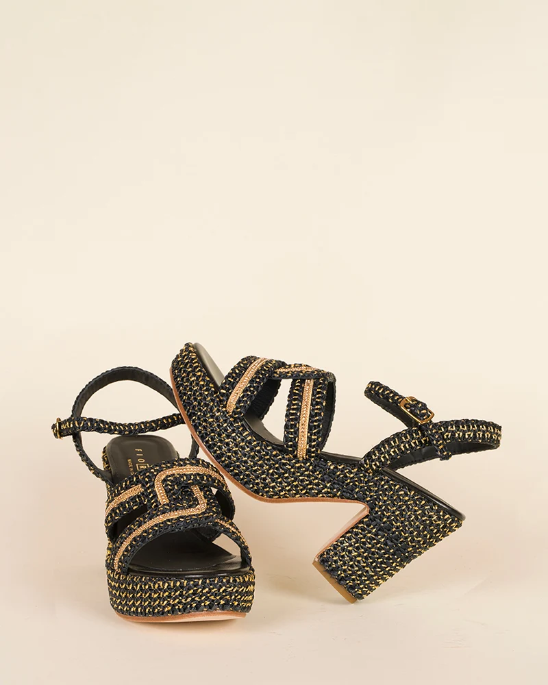 Sandales fiorina