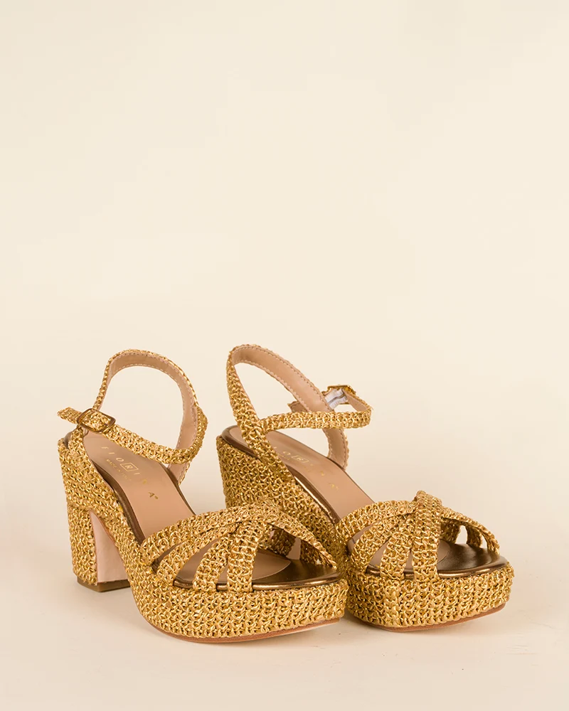 Sandales fiorina