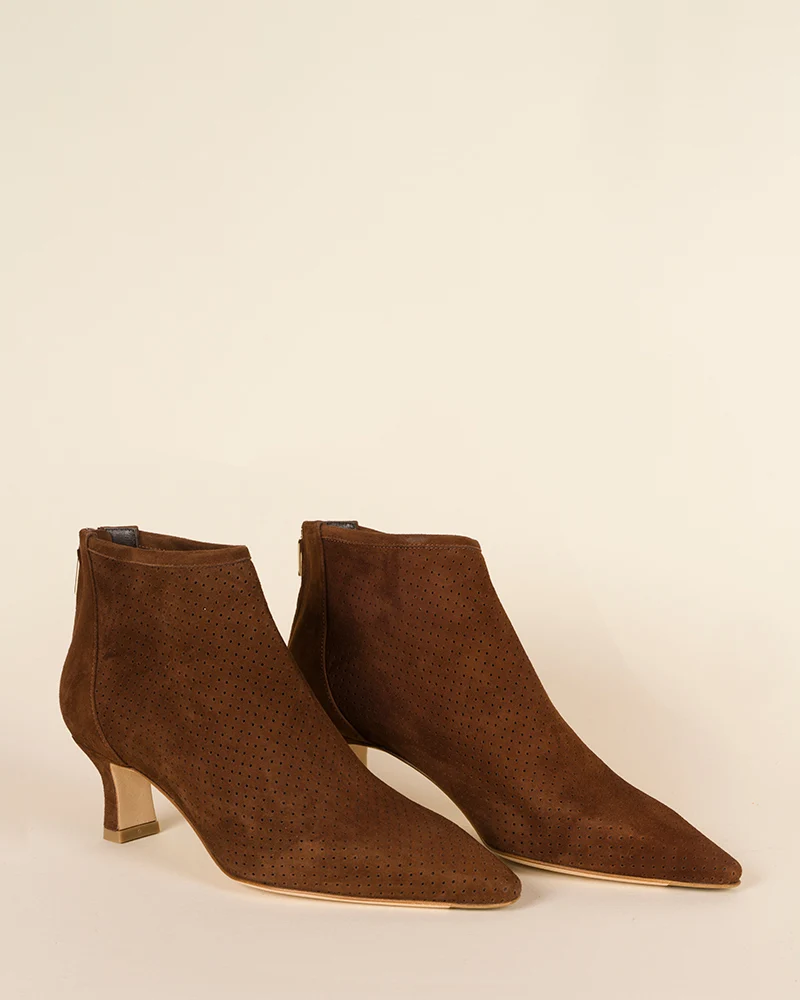 Boots the seller