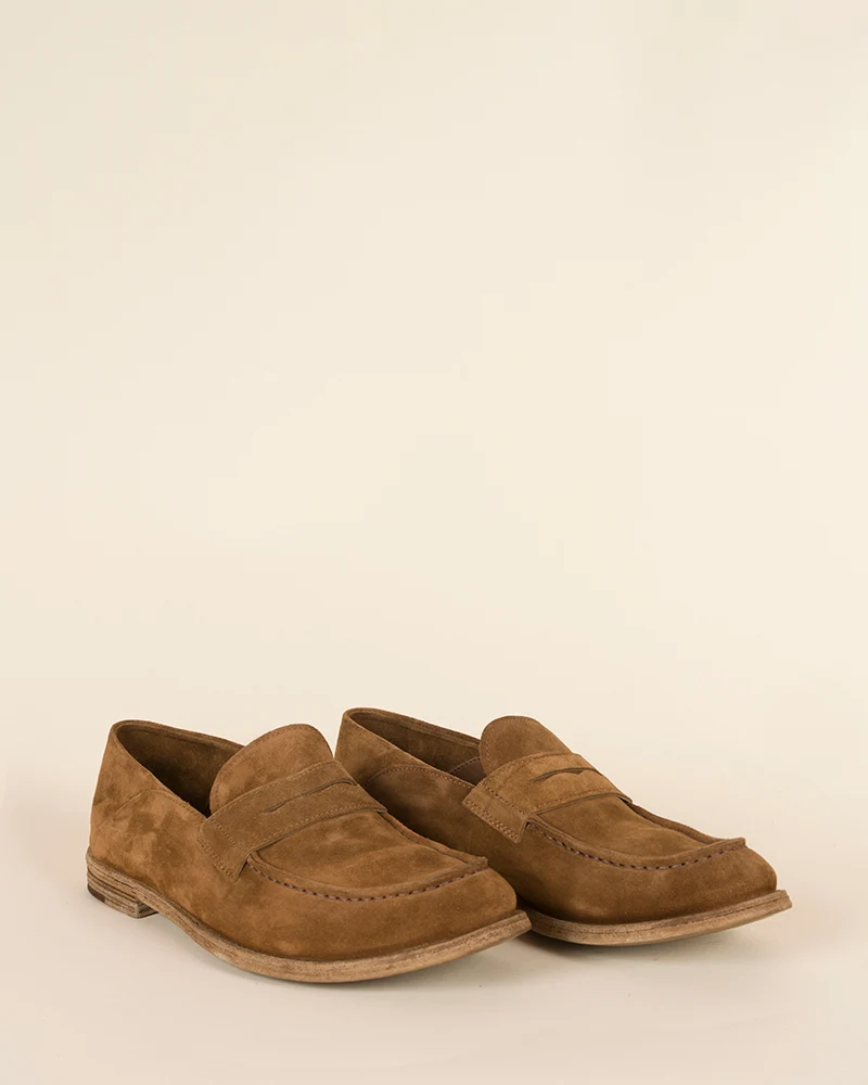 Mocassins officine creative men