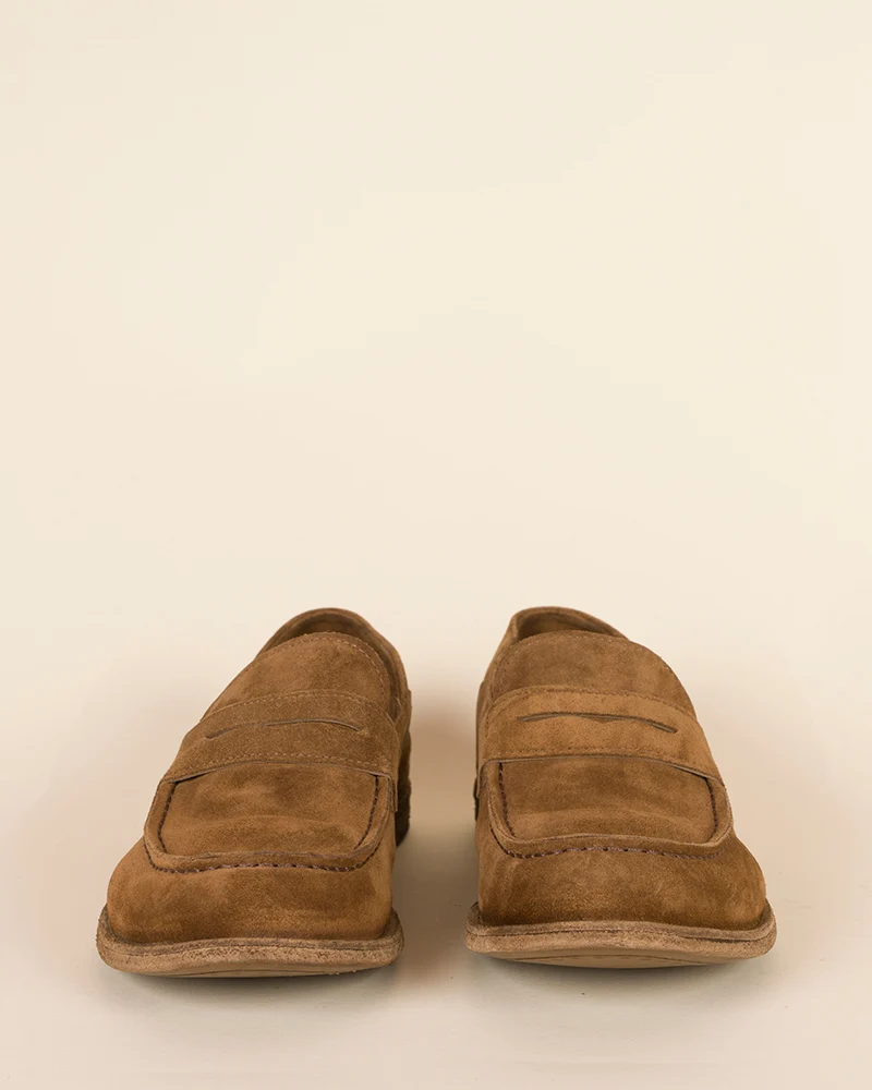 Mocassins officine creative men