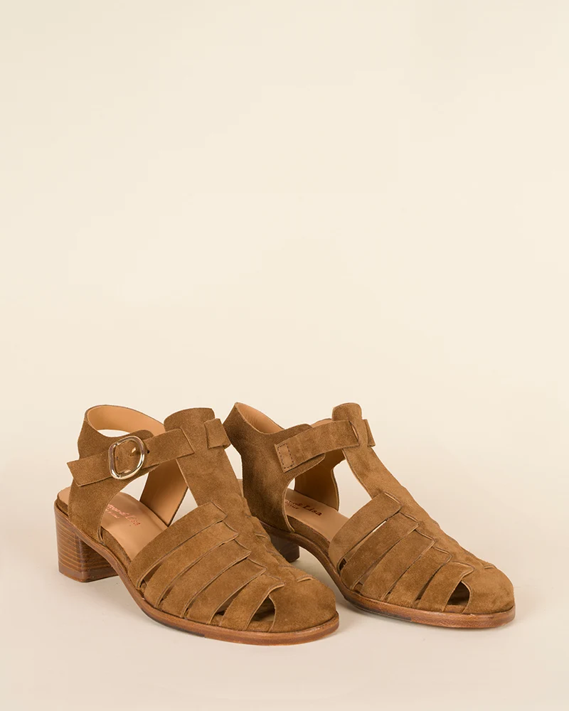 Sandales la bottega di lisa