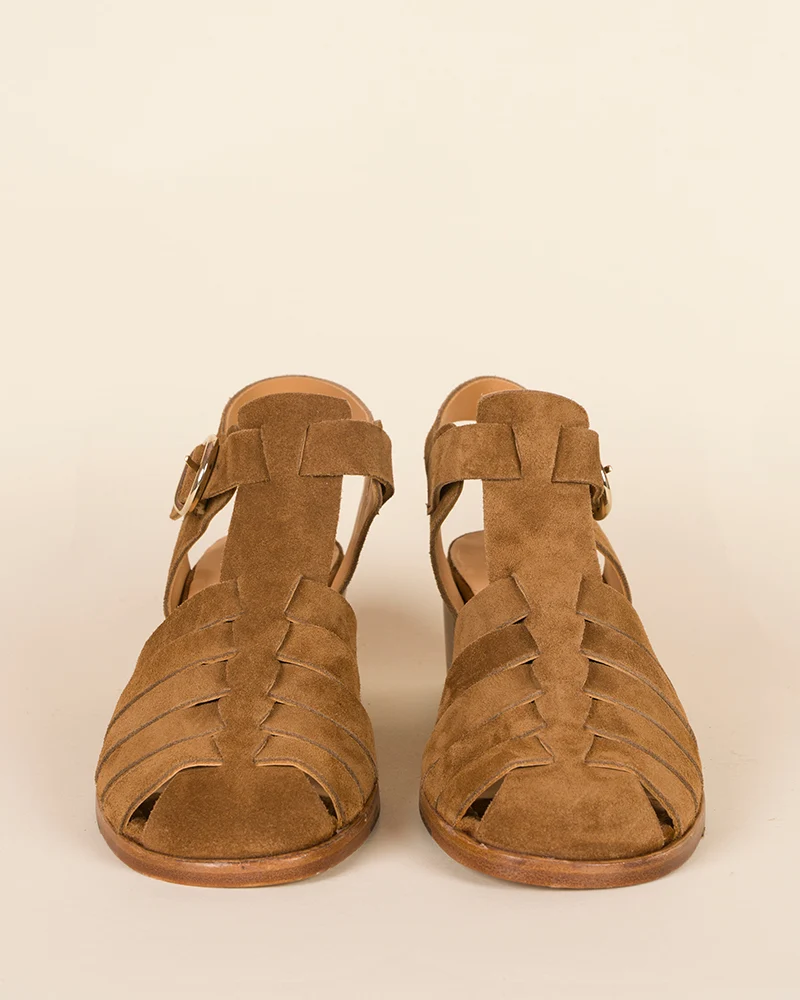 Sandales la bottega di lisa