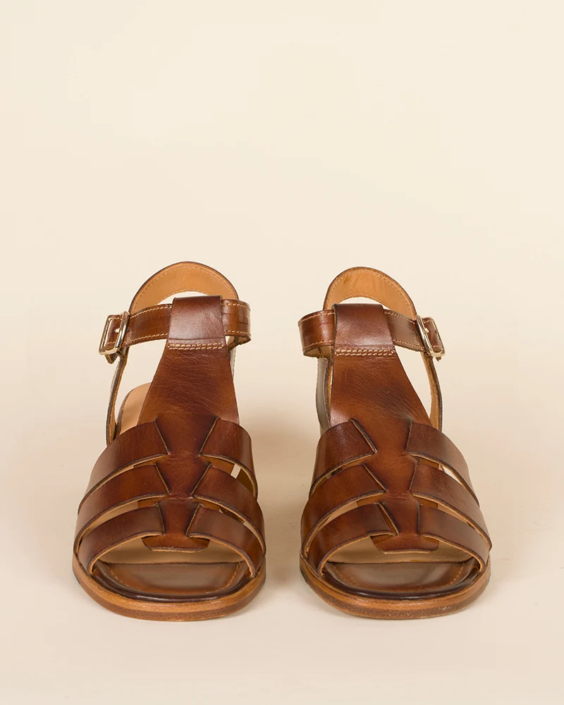 Sandales la bottega di lisa