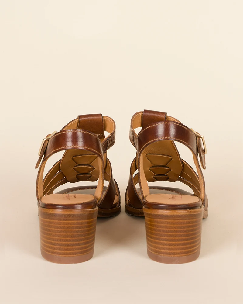 Sandales la bottega di lisa