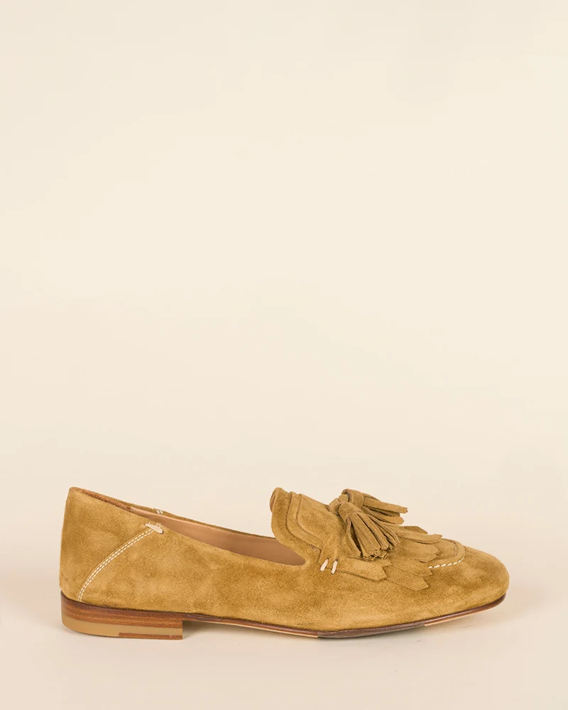 Mocassins la bottega di lisa