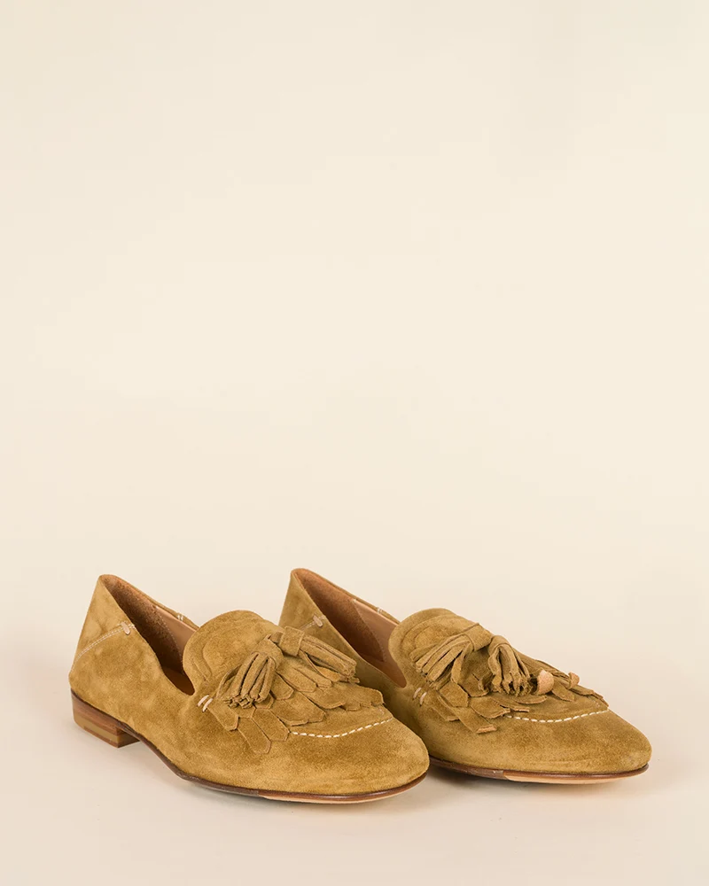 Mocassins la bottega di lisa