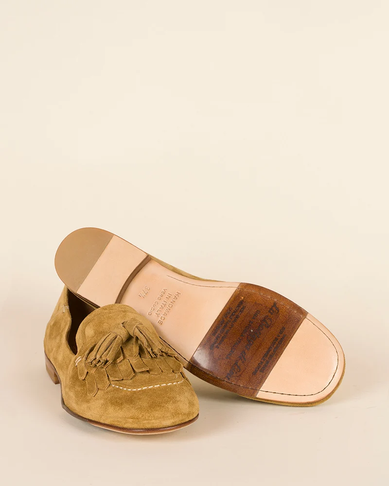 Mocassins la bottega di lisa