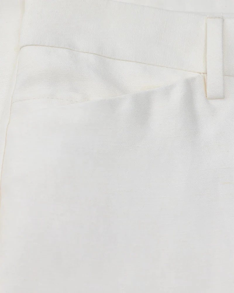 Pantalon flye closed women
