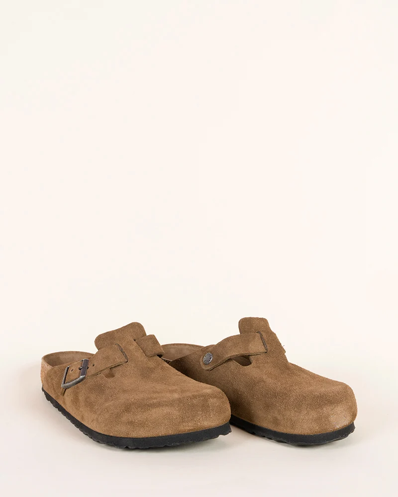 Sabots boston birkenstock men